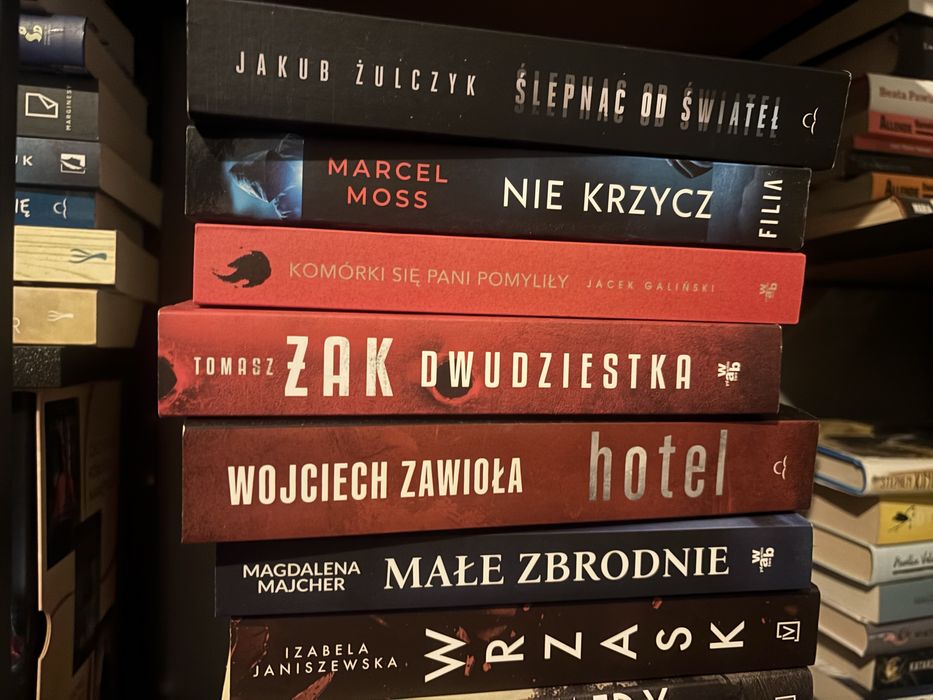 Kryminaly idealne na prezent