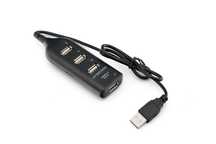 USB Hub Esperanza 4x USB-A 2.0