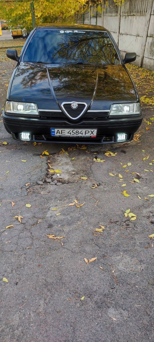 Альфа Ромео 164 3.0v6 продам срочно!!