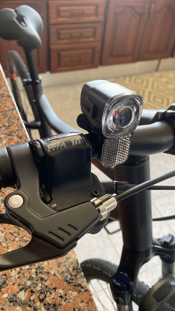 Bicicleta riverside ARO 28
