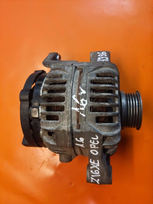 396H Alternator Opel 1.2/1.4/1.6 16V 100A