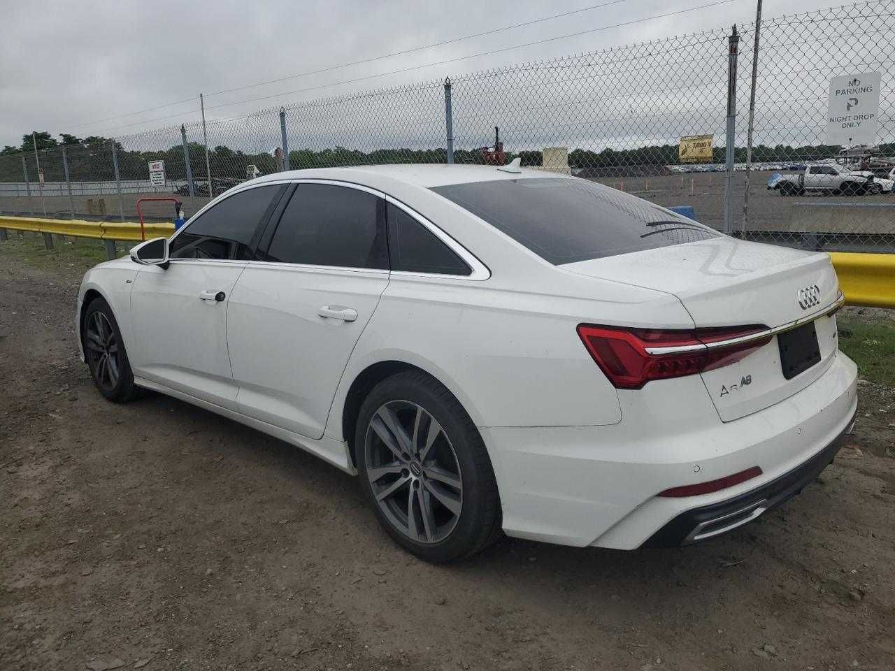 2019 AUDI A6 Premium S-Line