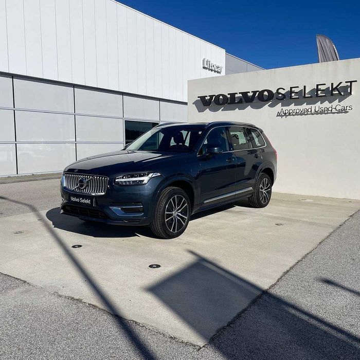 Volvo XC 90