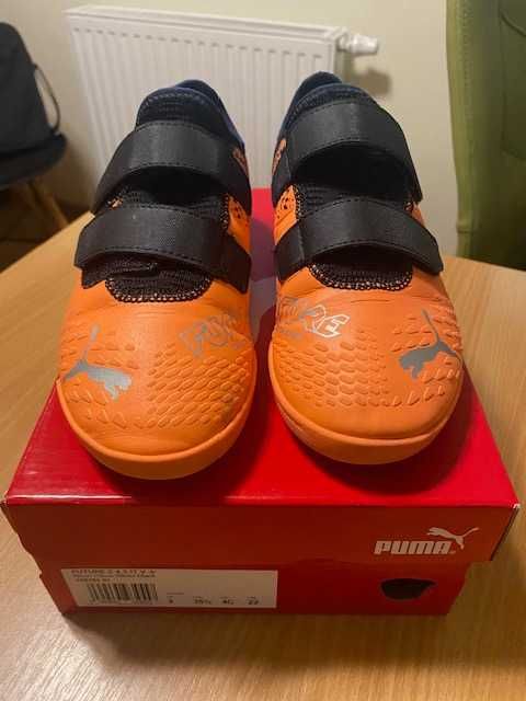 Buty piłkarskie męskie Puma Future Z 4.3 rozmiar 35,5