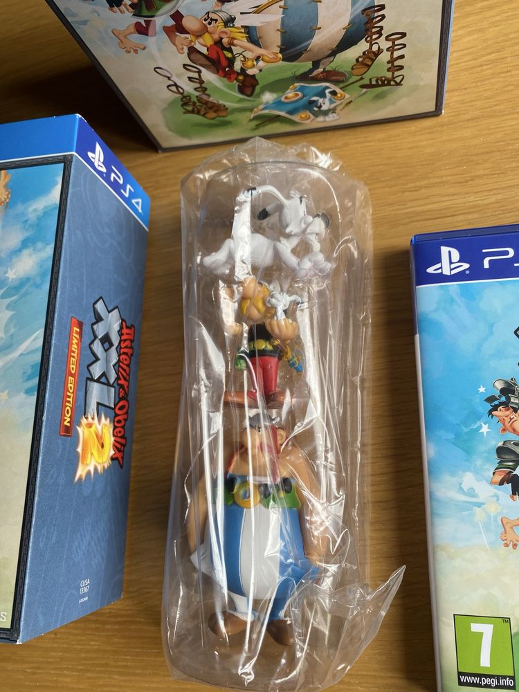 Asterix & Obelix XXL 2 Limited Edition / PS4