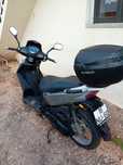 Moto Agility 125