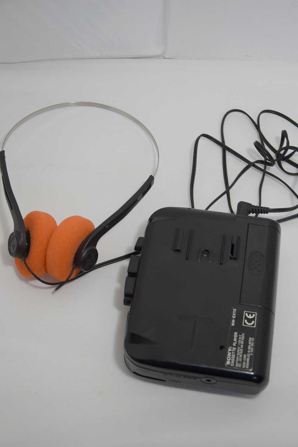 Walkman Sony WM-EX112