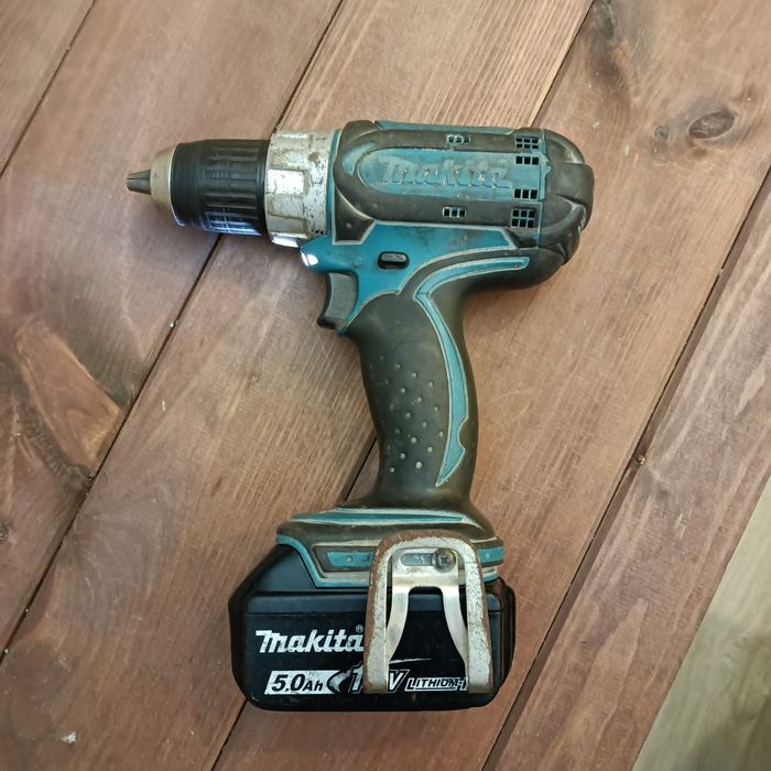 Makita BDF 442/452 Wkrętarka org.JAPAN