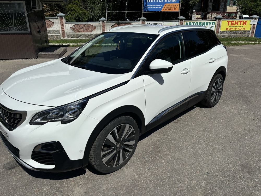 Продам Пежо 3008 Peugeot 3008