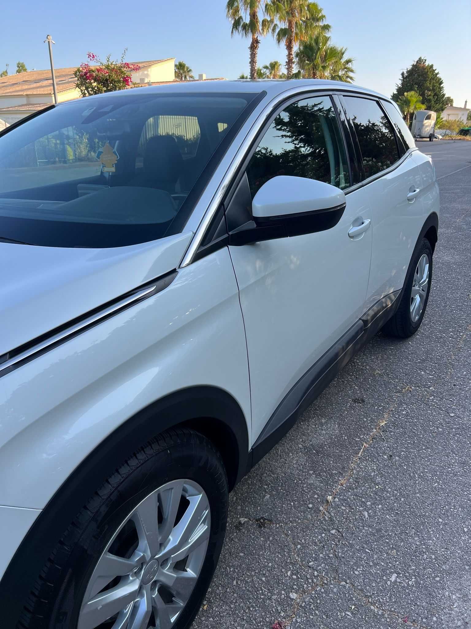 Peugeot 3008 BlueHDi