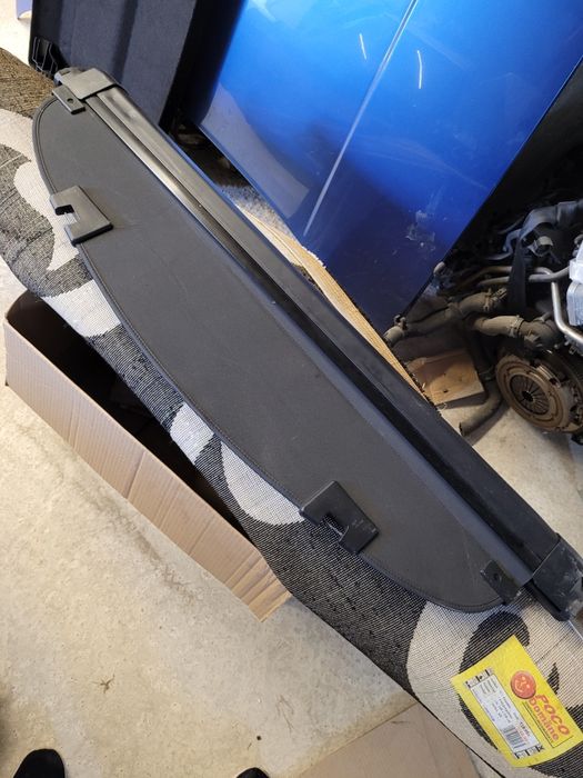 Roleta bagażnika mazda cx5