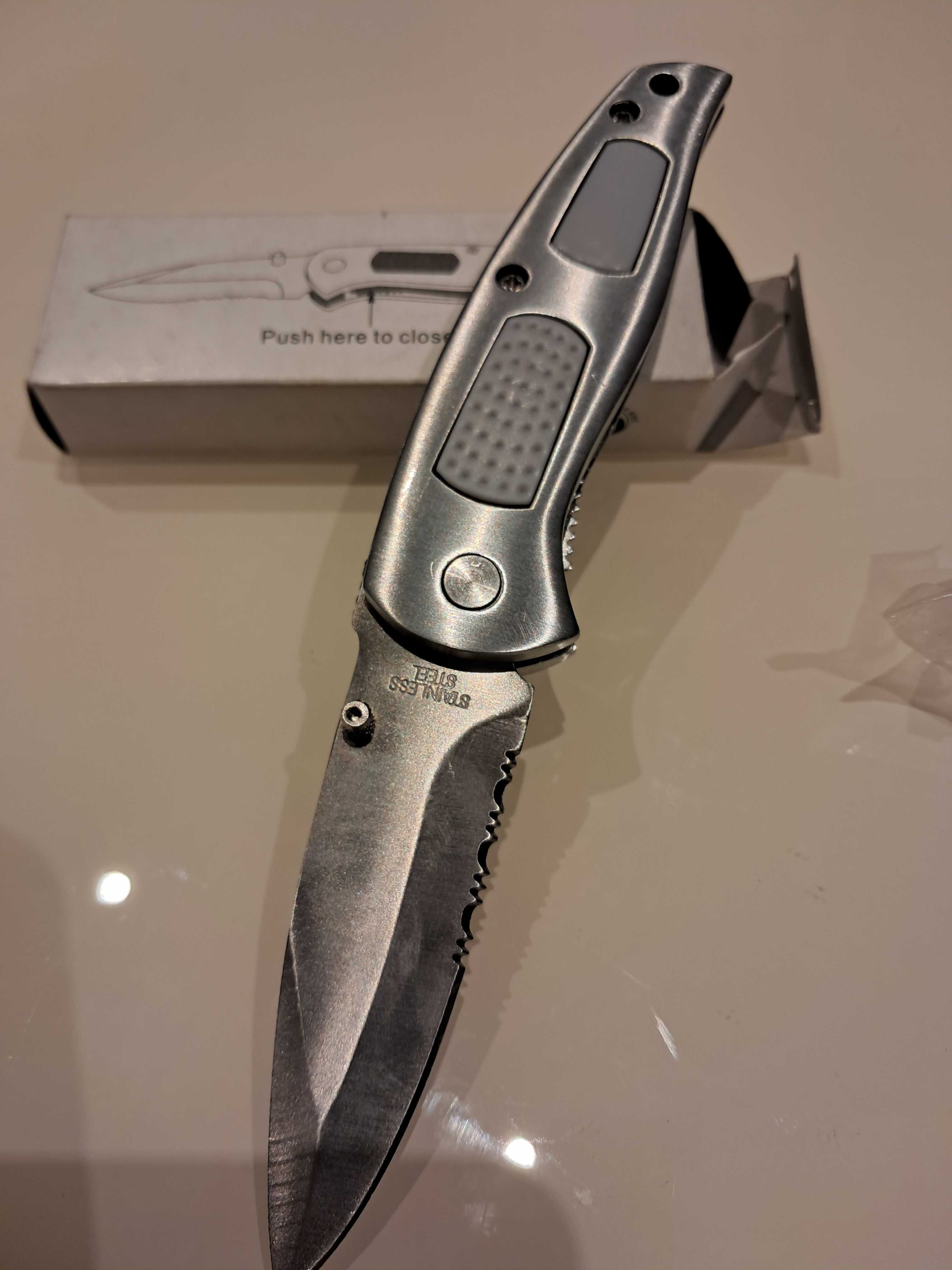 Navalha Multi Usos