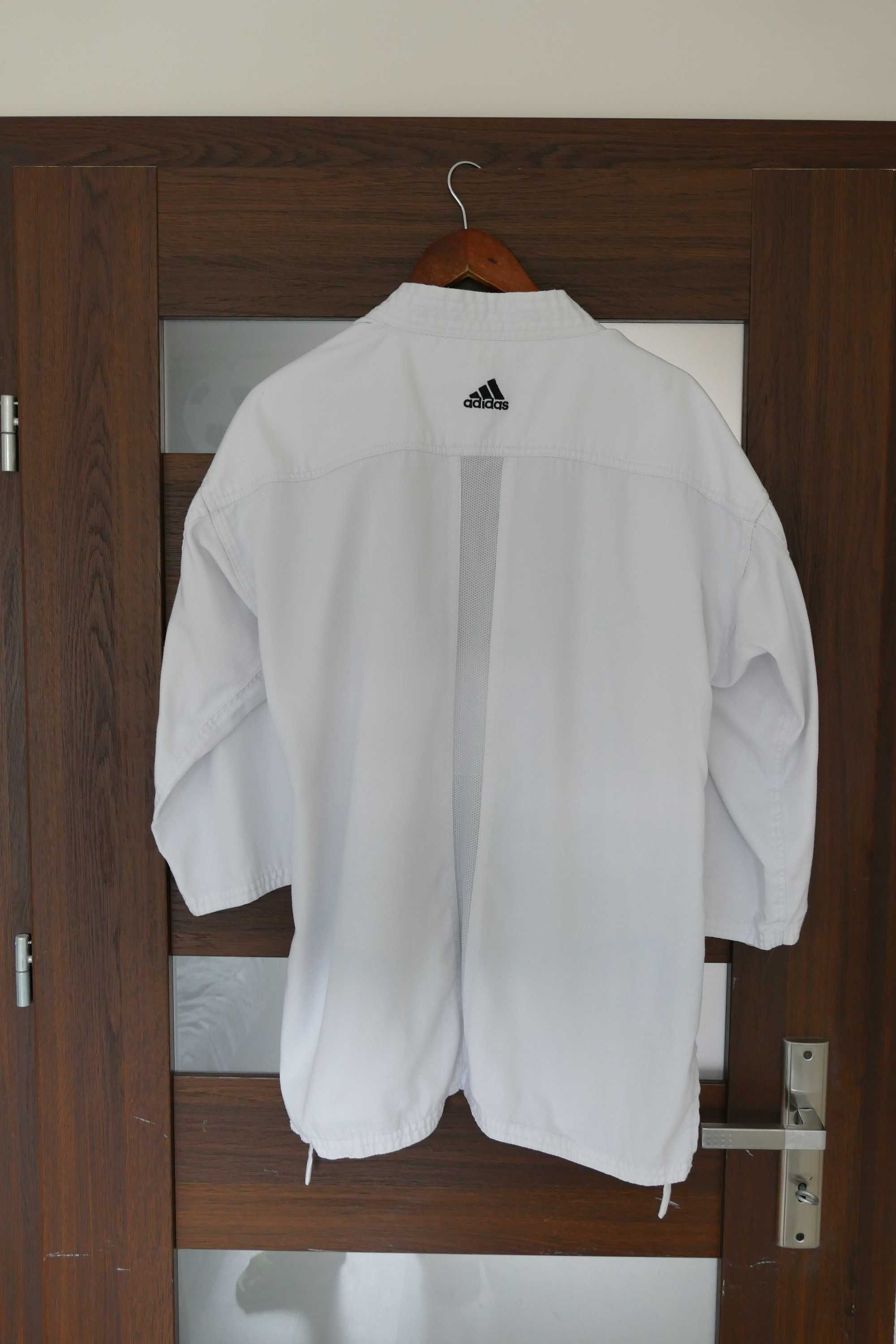 Kimono bluza Adidas 160cm karate, judo, zapasy
