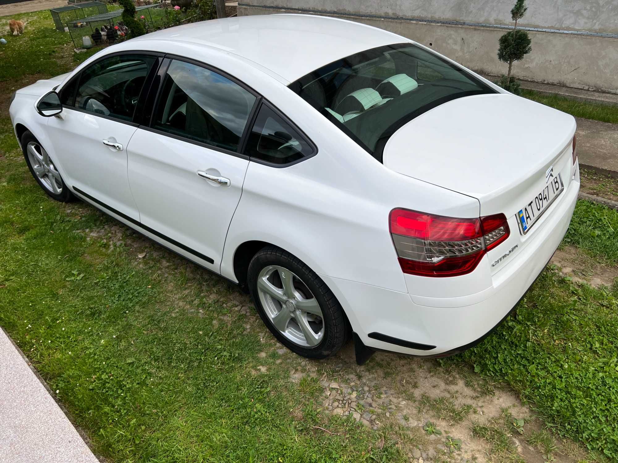 Citroen C5 2011 року 1,6 дизель