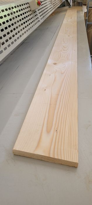 Balik świerkowy na drewutnie elewacje ścianki działowe gospodarcze