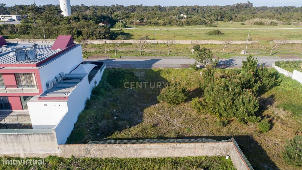 Terreno na Praia de São Jacinto, Aveiro