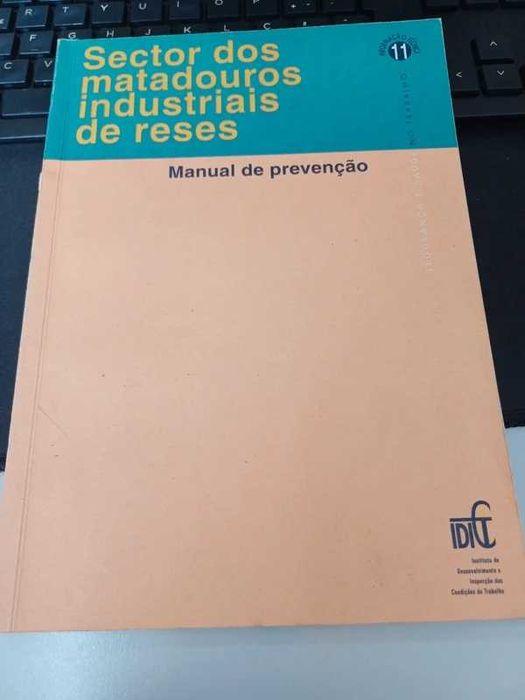 Livros Técnicos - Higiene e Segurança no Trabalho
