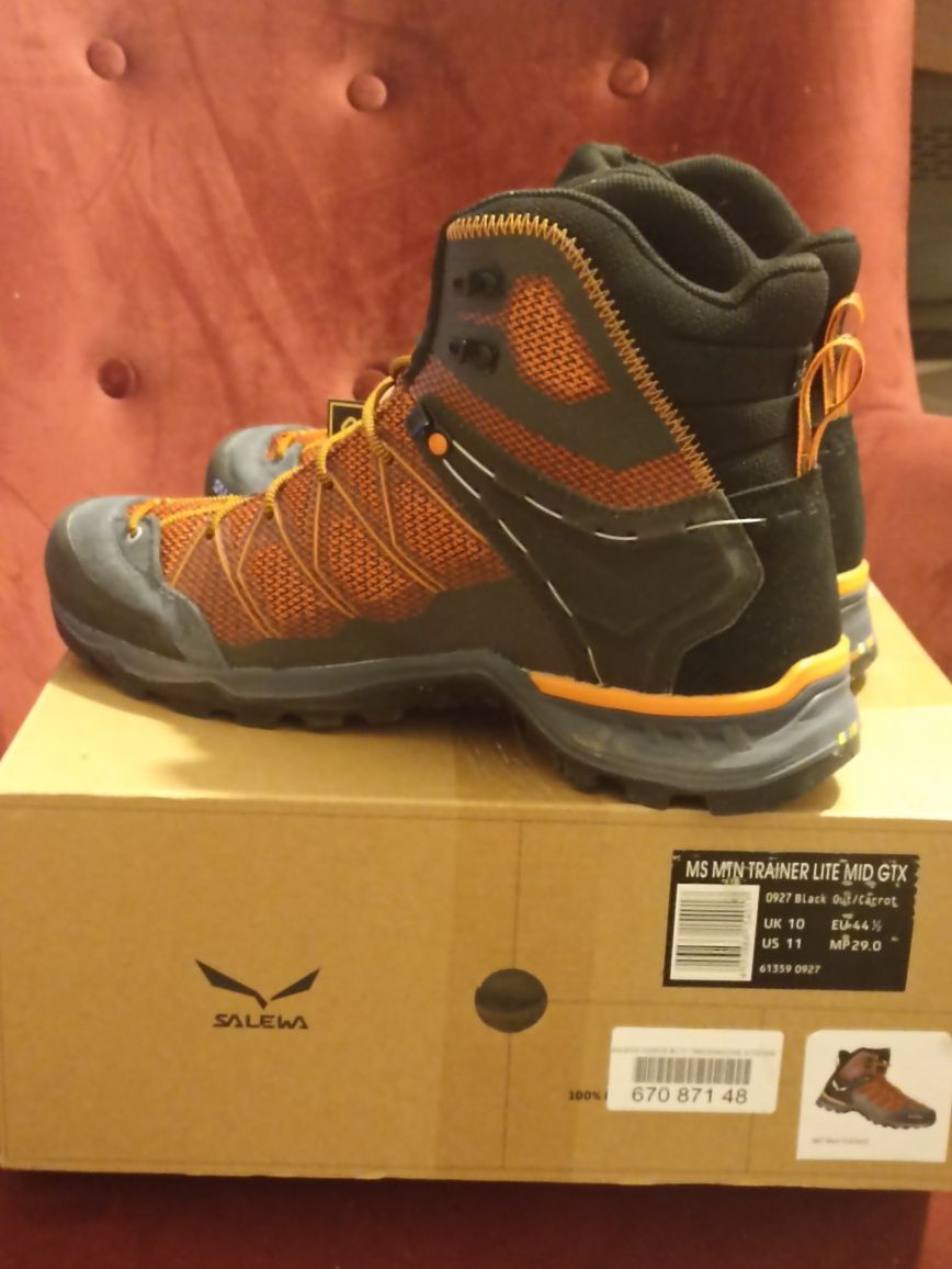 Salewa MTN Trainer GTX 44, 5