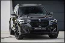 BMW X3 xDrive30e 292KM LIFT *M-Pakiet *Fotele X3M *Laser *Hak *Virtual*VAT23%