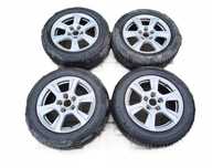AUDI A4 B8 A5 8T KOŁA FELGI OPONY LATO 5,5MM 225/55/16R
