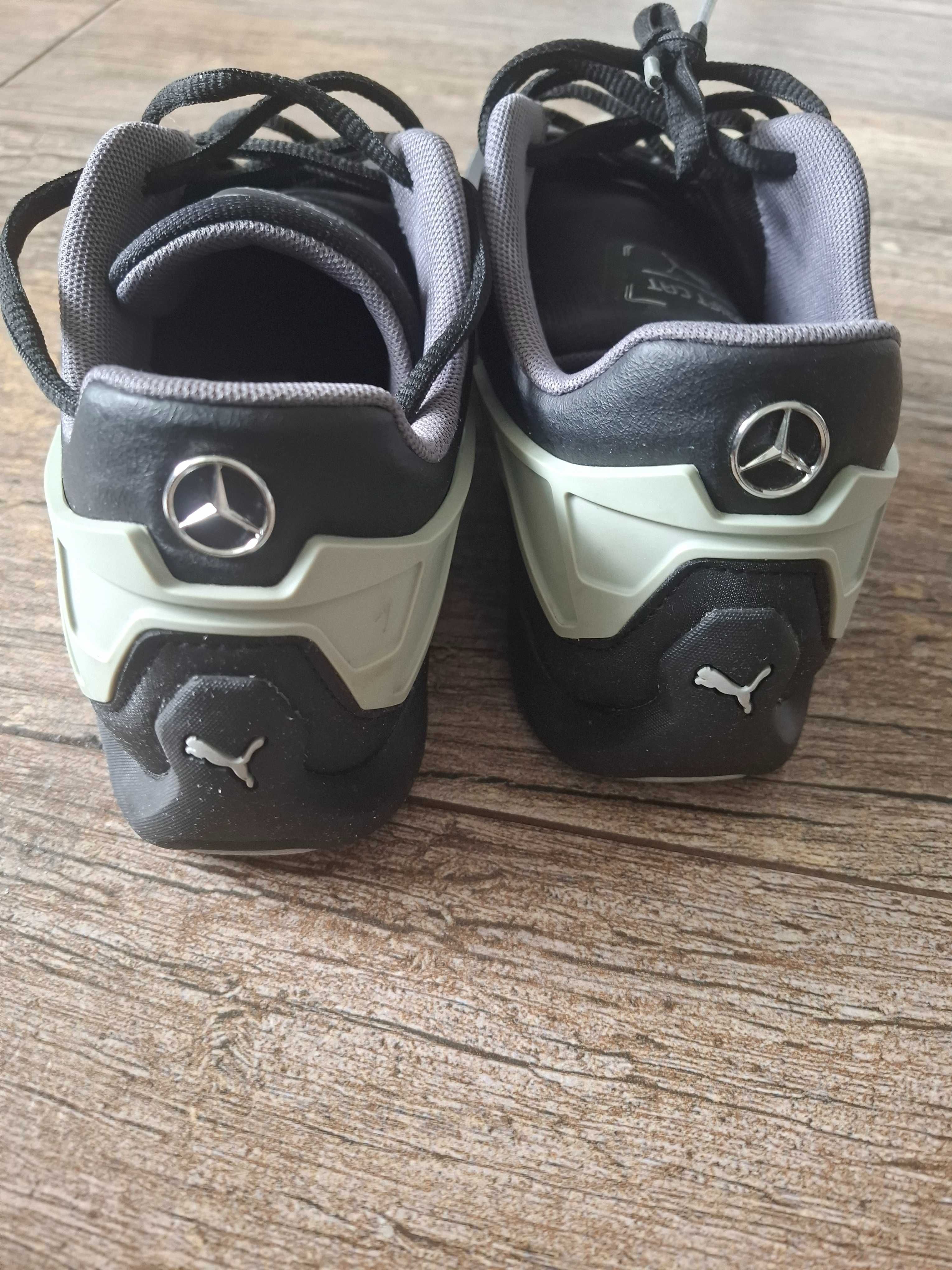 Buty Puma Mercedes