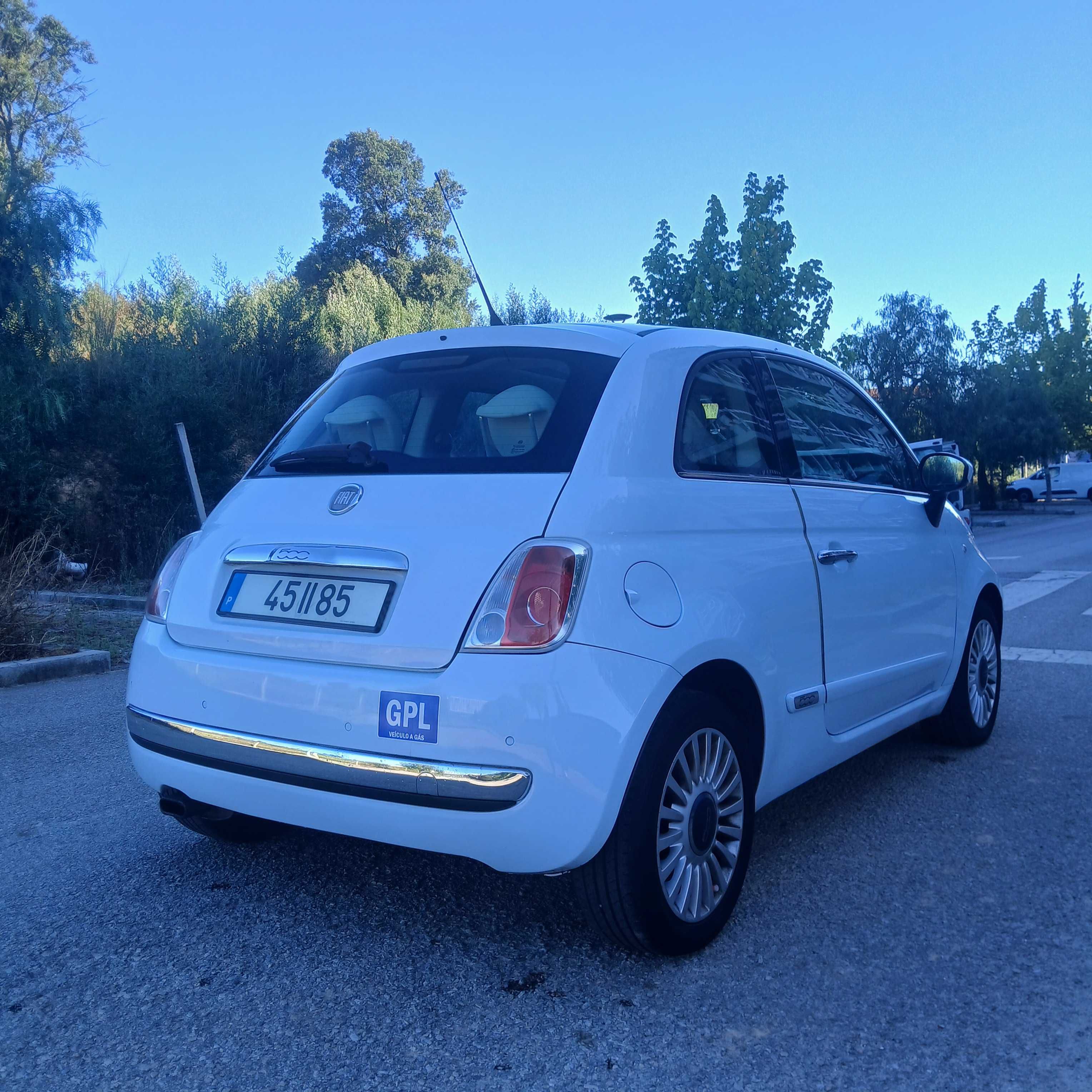 Fiat 500 1.2 G.P.L
