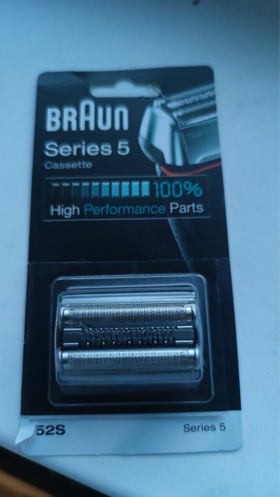 Сетка на бритву Braun 52 s, b series 5