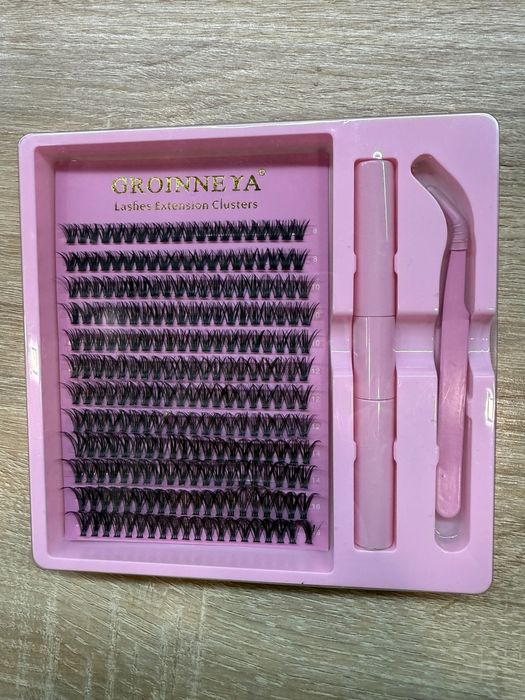 Накладні вії (набір)