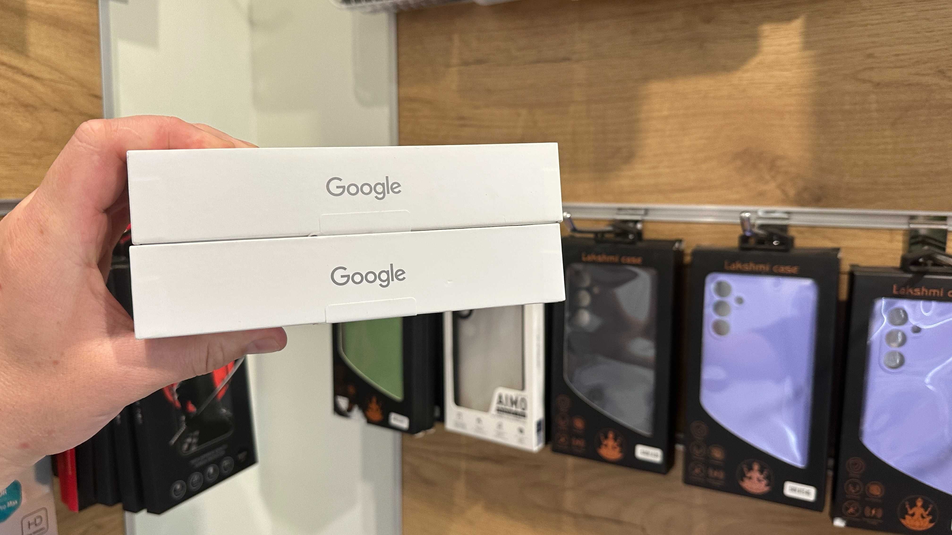 Магазин NEW Google Pixel 7 Pro 12/128GB Hazel/Obsidian/Snow Гарантія