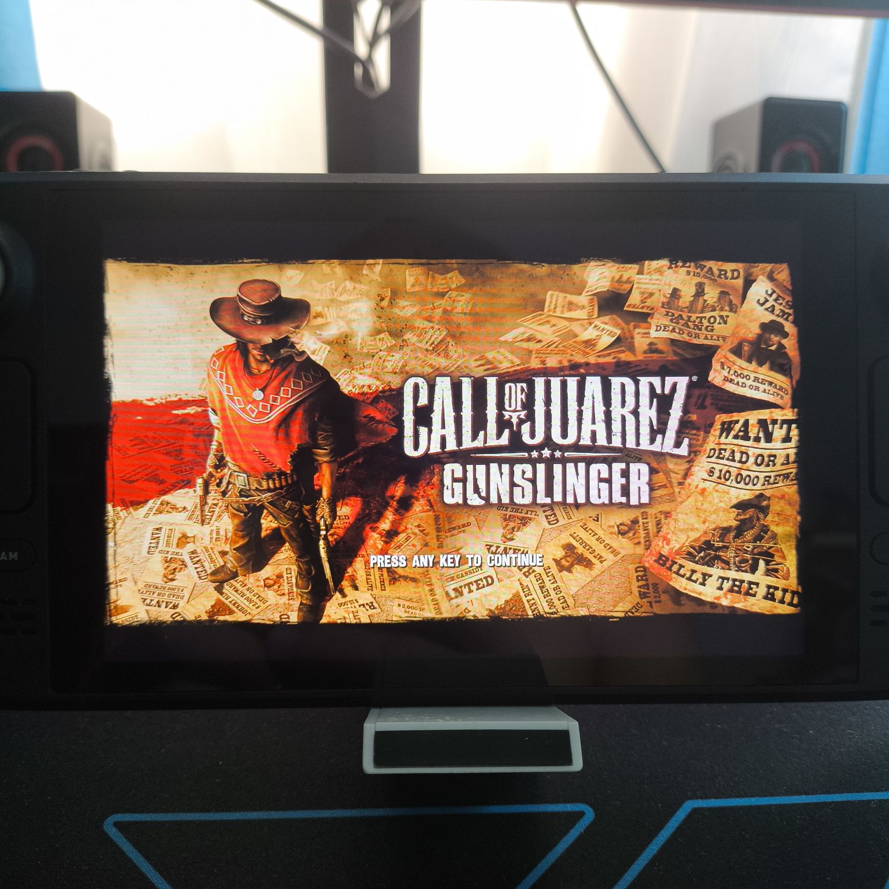 Steam Deck LCD 256GB + Extras