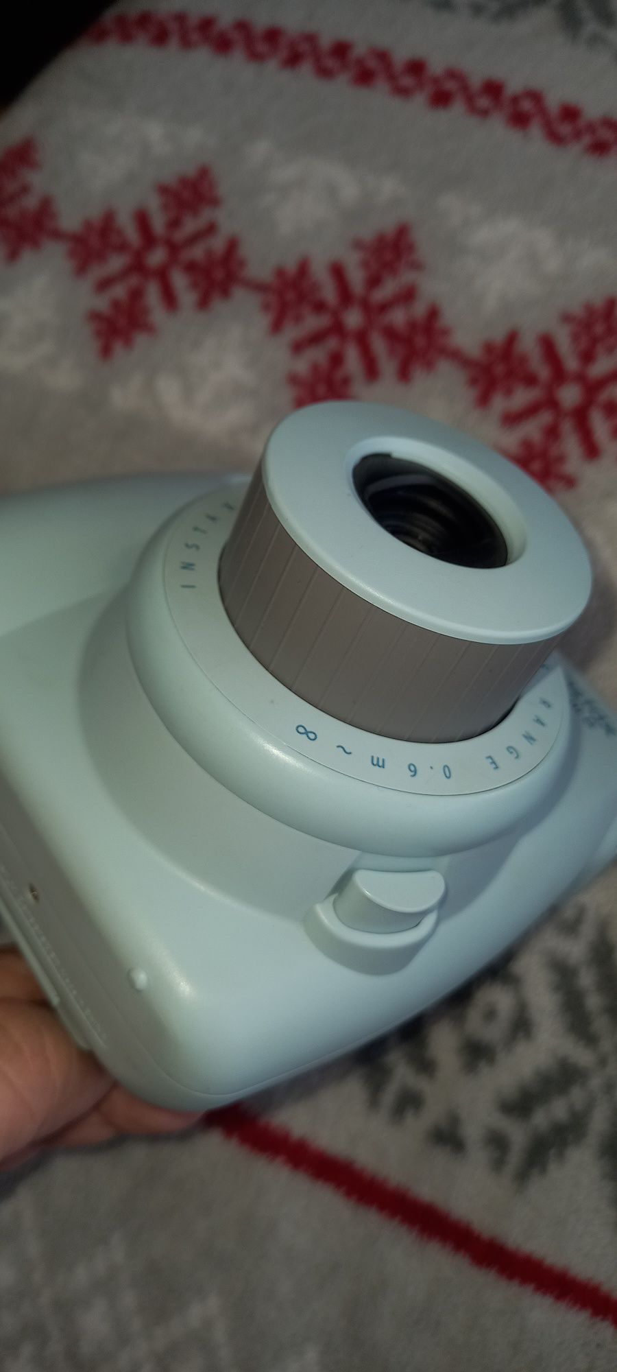 Фотоаппарат камера  Полароид Fujifilm Instax mini 8