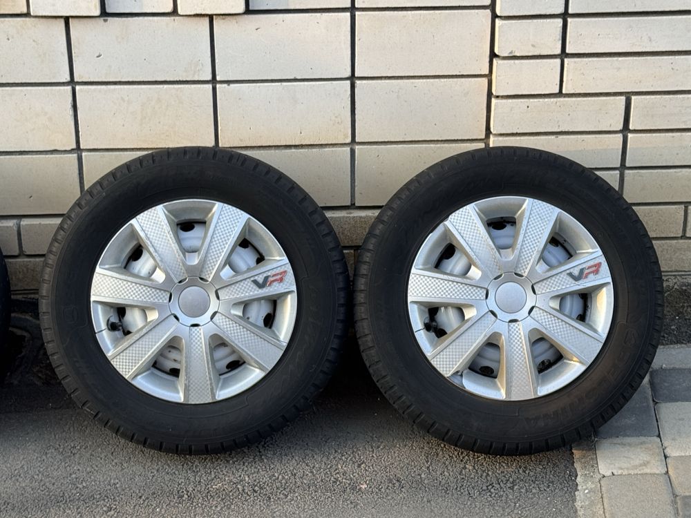Продам літню резину r13 175/70