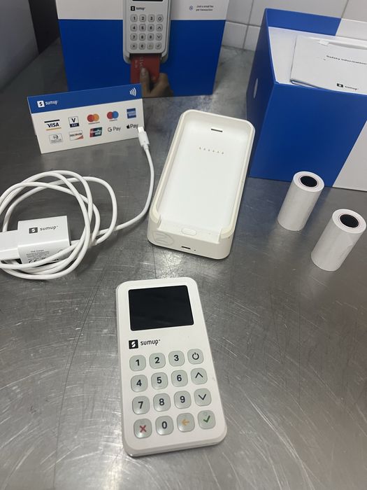 Sumup 3G com impressora