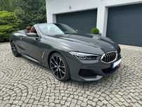 BMW Seria 8 BMW 8 Individual 840xD M PAKIET FV23%