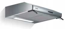 Srebrny Okap BOSCH DUL63CC50 60cm