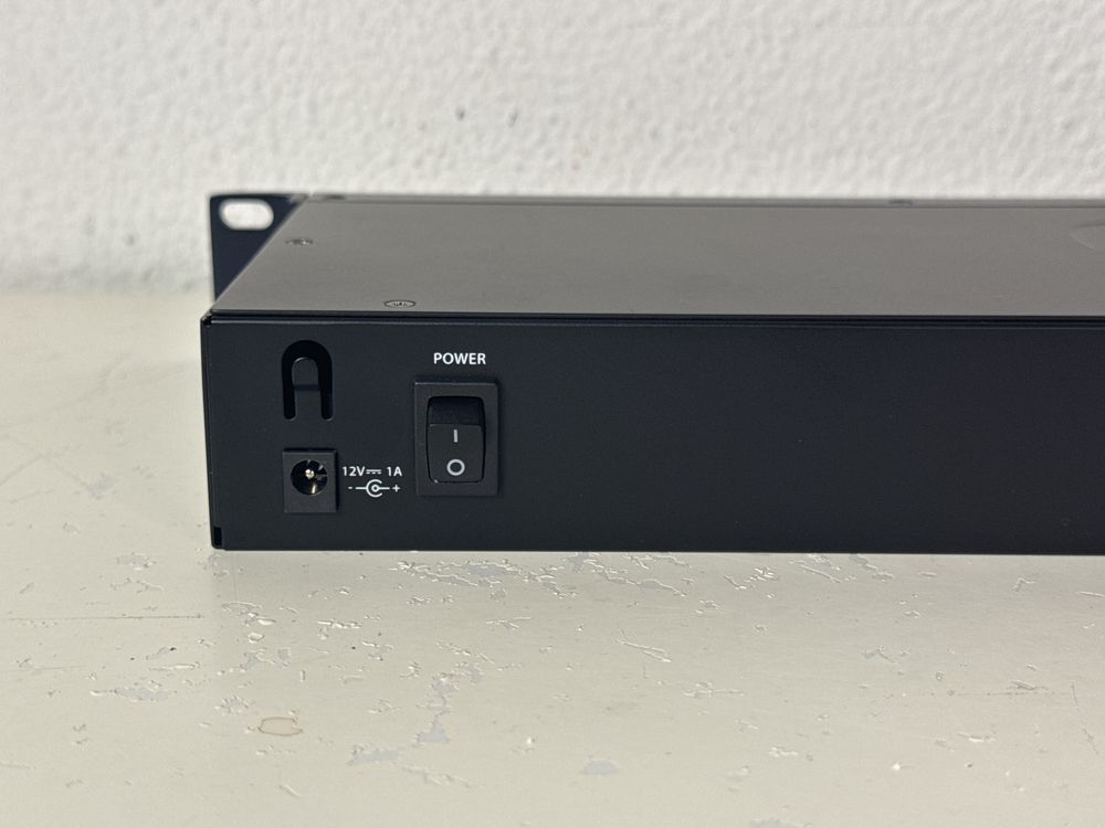 Pre-amplificado Presonus Studio Channel