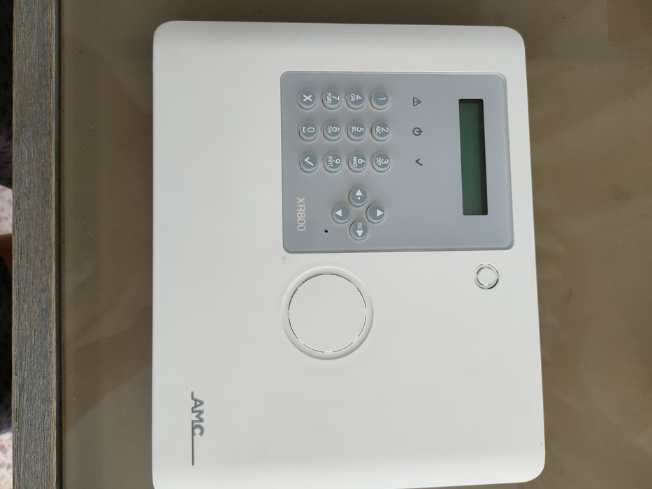Alarme Central de alarme RÁDIO XR800 AMC oportunidade