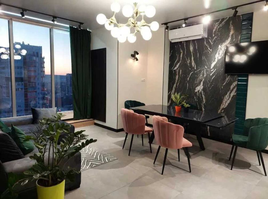 НАУЧНАЯ! АВТОРСКАЯ! Продам 3 ком квартиру в ЖК Авантаж на Культуры 22Б