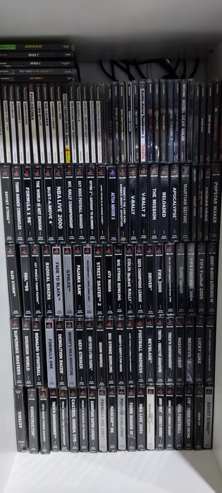 Jogos PlayStation 1