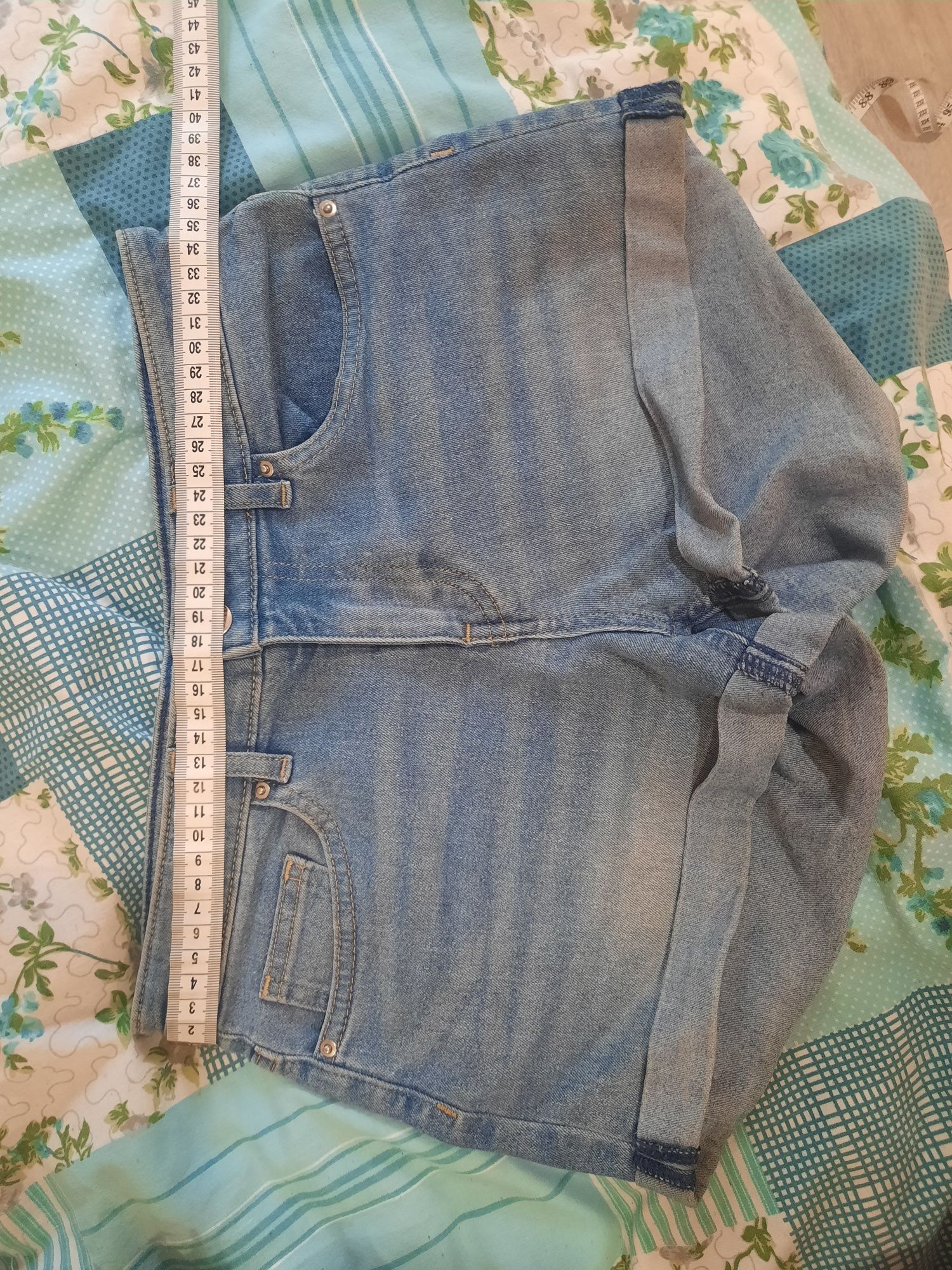 Джинсові шорти H&M