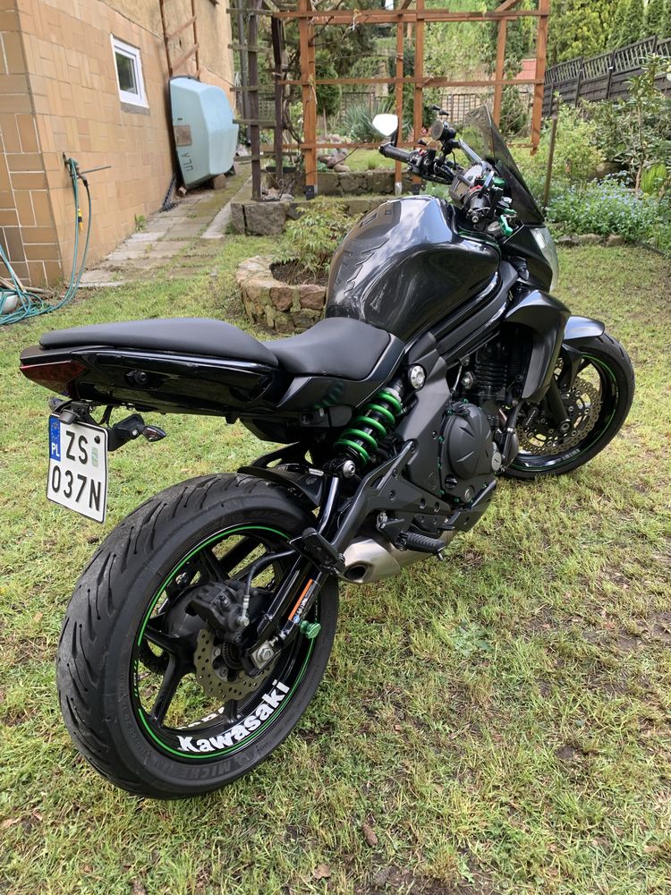 Kawasaki ER6n 2016 A2