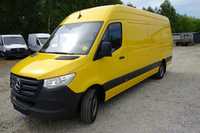 Mercedes-Benz Sprinter 316 CDI MAX Automat Zabudowa Klima Kamera  19 Rok Automat MAX