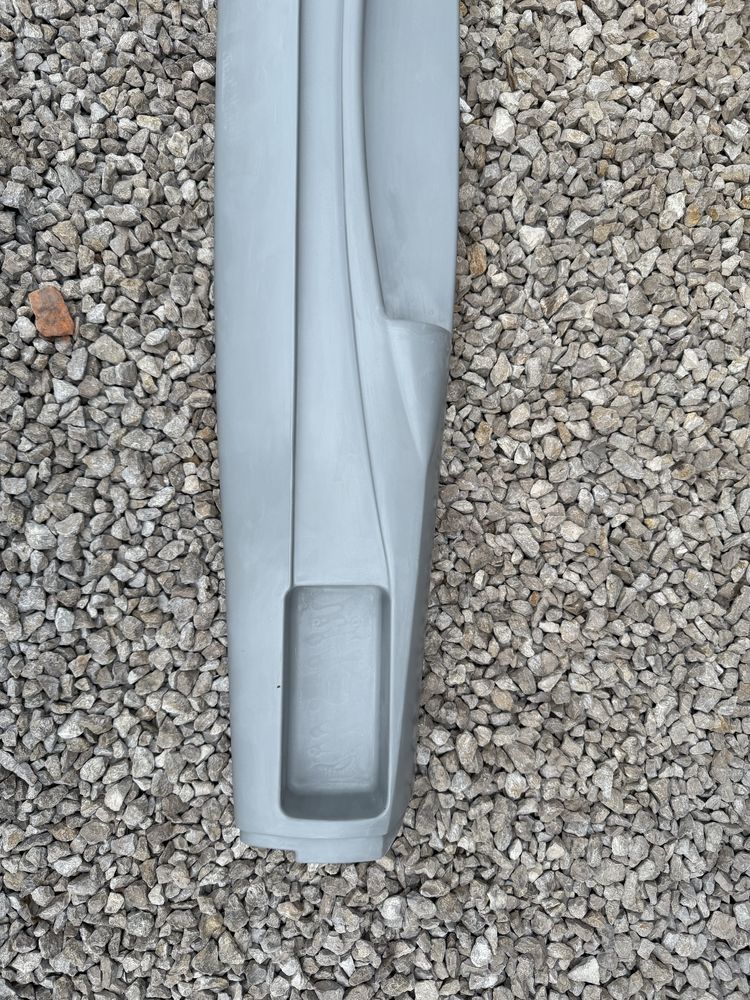 Owiewki, zderzak, plastiki, dokładki, listwy, profile - Kamper Joint