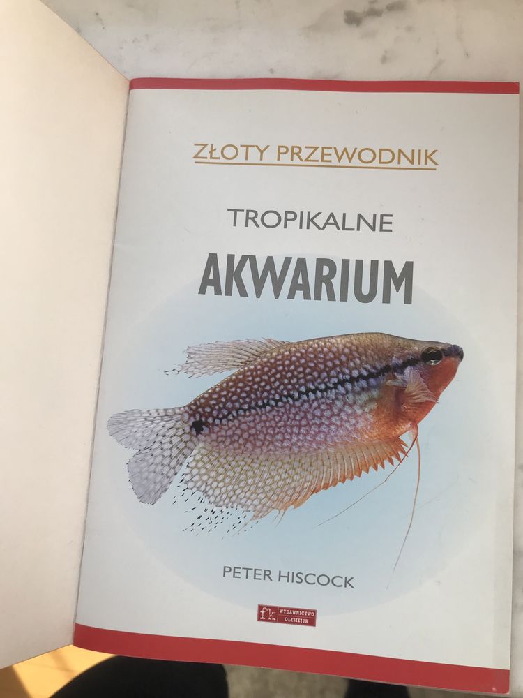 Tropikalne akwarium