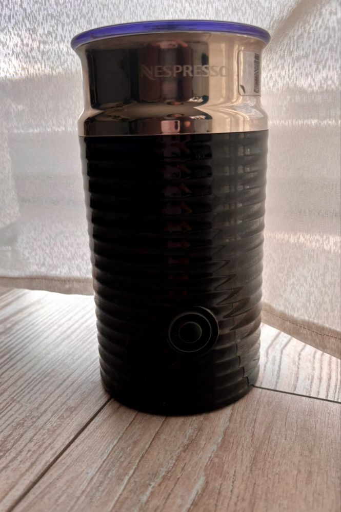 Spieniacz mleka Nespresso Aeroccino 3