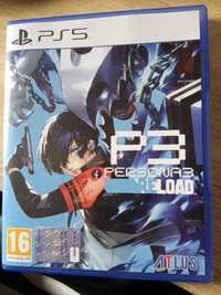 Persona 3 Reload PS5 PL