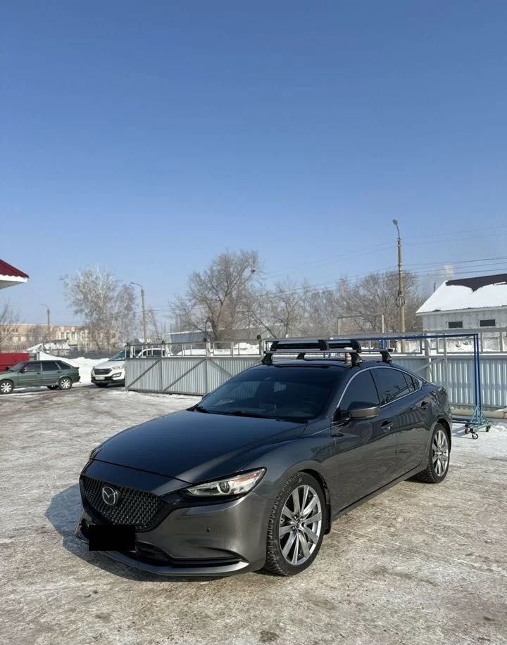 Mazda 6 2.5 AT, 2018