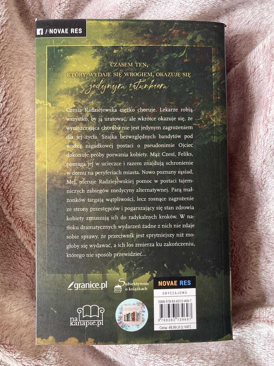 Książka "Ostatnie powitanie" Daniel Radziejewski