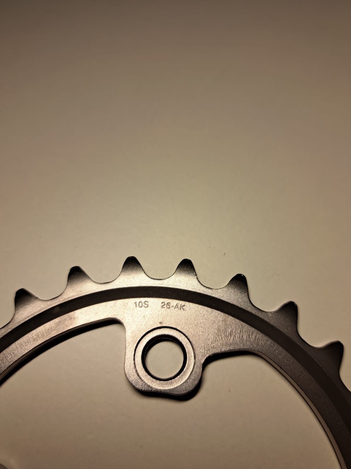 Tarcza korby Shimano Deore XT FC-M785 26T
