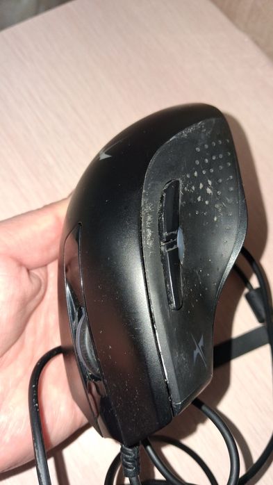 Bloody мишка X5 max